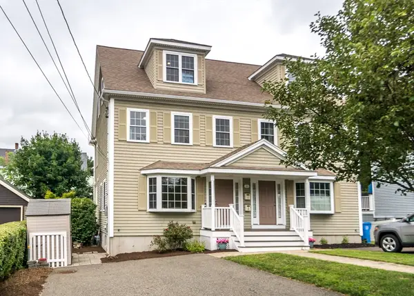 16 Peirce Street #1, Waltham, MA 02453