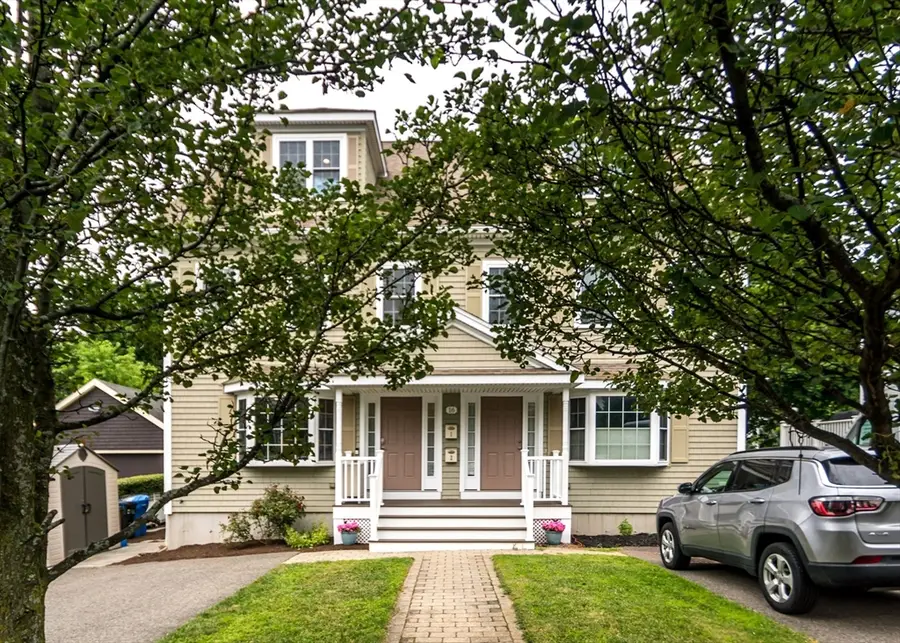16 Peirce Street #1, Waltham, MA 02453 - #3