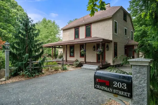 203 Chapman Street, Canton, MA 02021