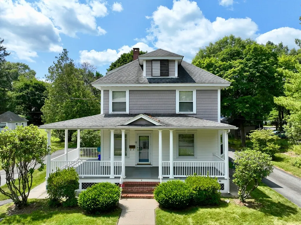 4 Davis St, Turners Falls, MA 01376 - #1