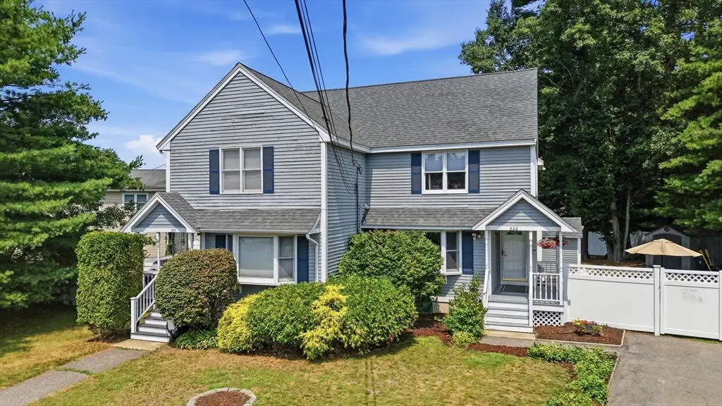 302 Dana Ct, Wilmington, MA 01887 - #1