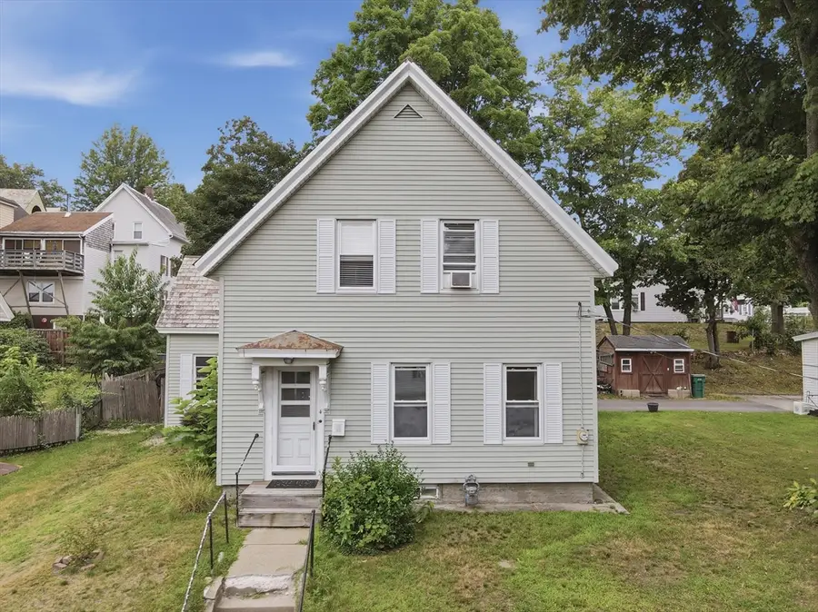 4 Harrison Avenue, Fitchburg, MA 01420 - #2