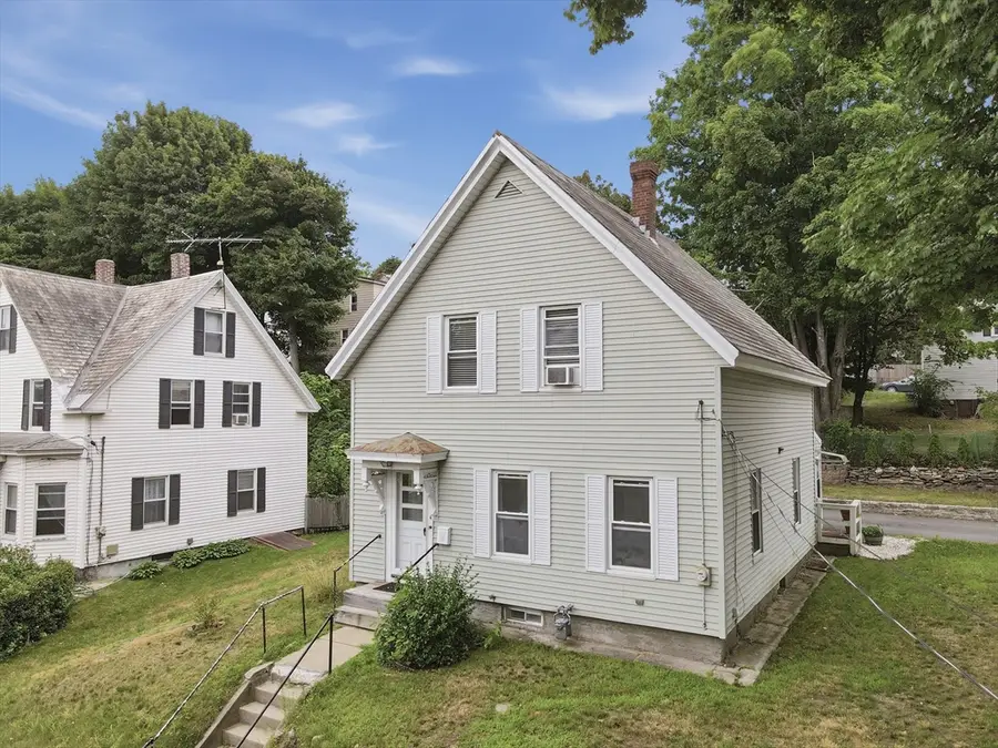 4 Harrison Avenue, Fitchburg, MA 01420 - #3