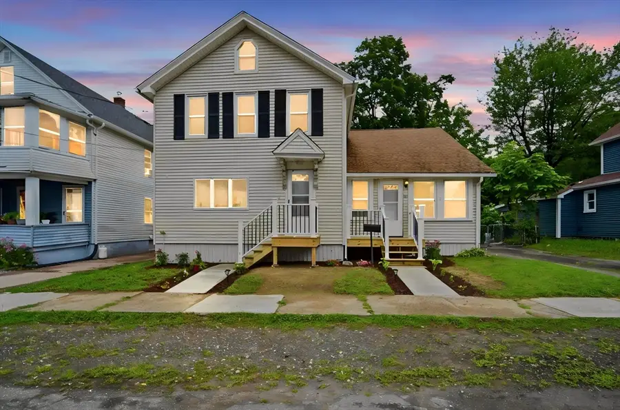 55 Fuller St, Chicopee, MA 01020 - #2