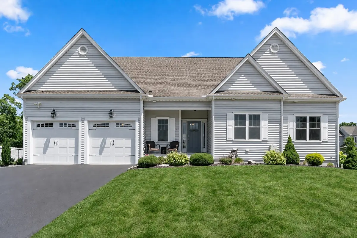 4 Meadow Lane, Blackstone, MA 01504 - #1