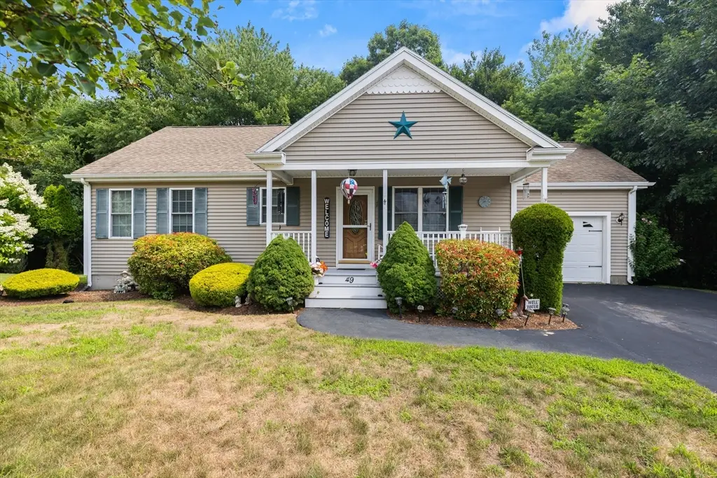 49 Harmony Xing, East Bridgewater, MA 02333 - #1