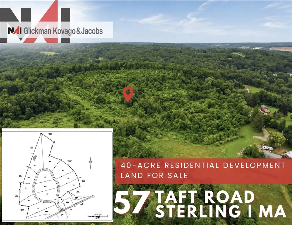 57 Taft Rd, Sterling, MA 01564 - #1