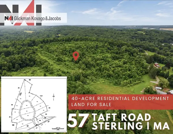 57 Taft Rd, Sterling, MA 01564