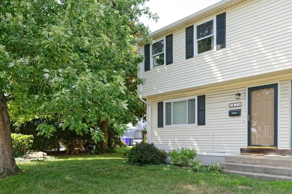 41 West St #41, Milford, MA 01757 - #1