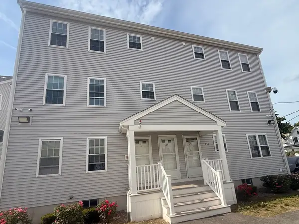 944 Warren #2 F, Brockton, MA 02301