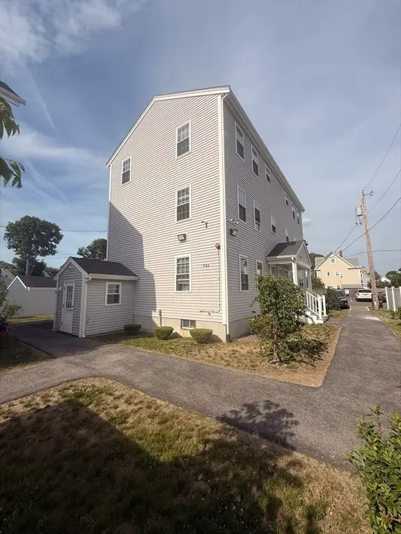 944 Warren #2 F, Brockton, MA 02301 - #2