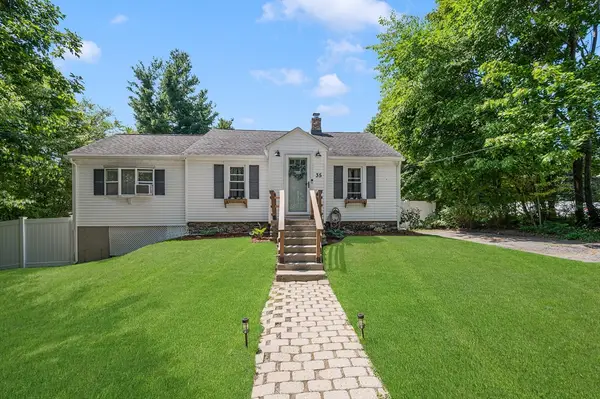35 Carter Rd, Worcester, MA 01609