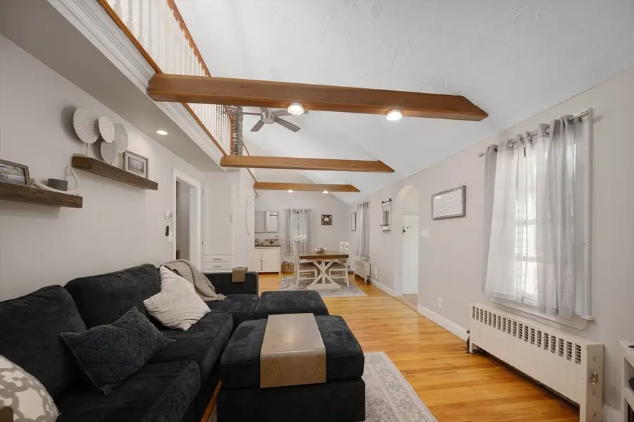 35 Carter Rd, Worcester, MA 01609 - #3
