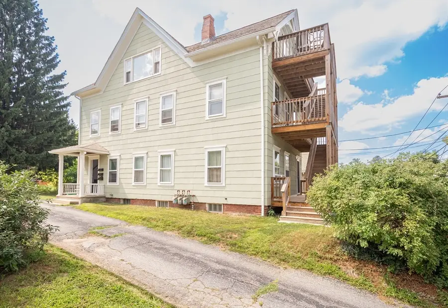 18 Steele St, Worcester, MA 01607 - #3
