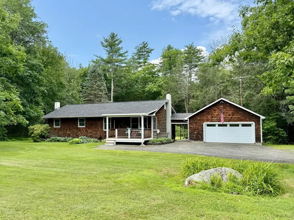 30 E Buckland Rd, Buckland, MA 01370 - #1