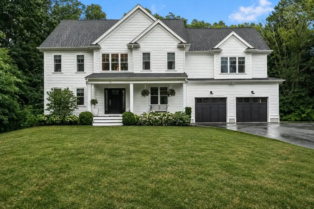 75 Mann Lot Road, Scituate, MA 02066 - #1