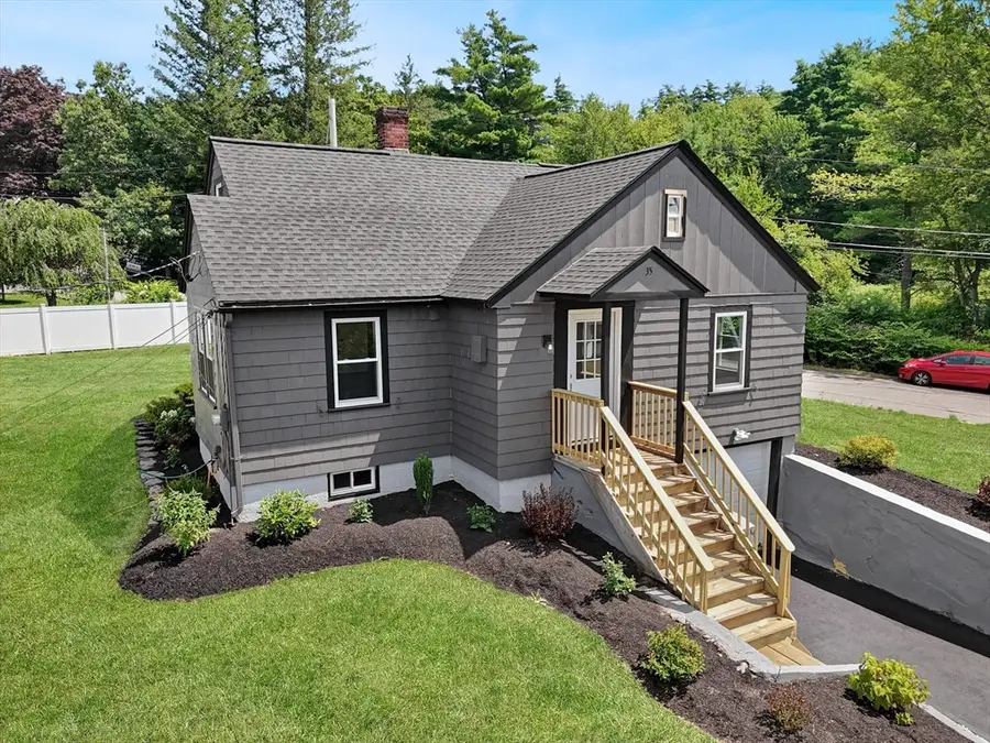 35 Richardson Rd, Fitchburg, MA 01420 - #2