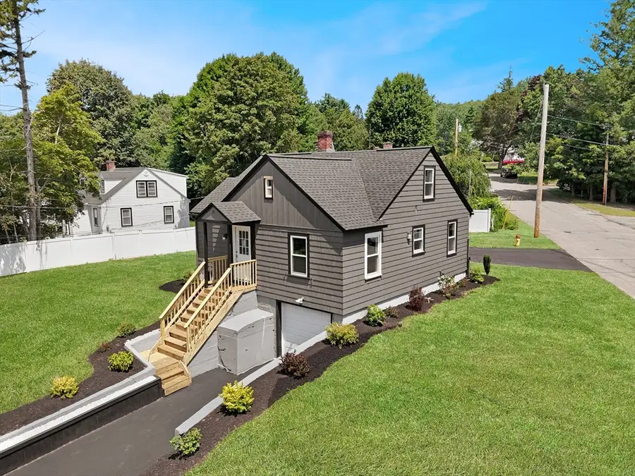 35 Richardson Rd, Fitchburg, MA 01420 - #3