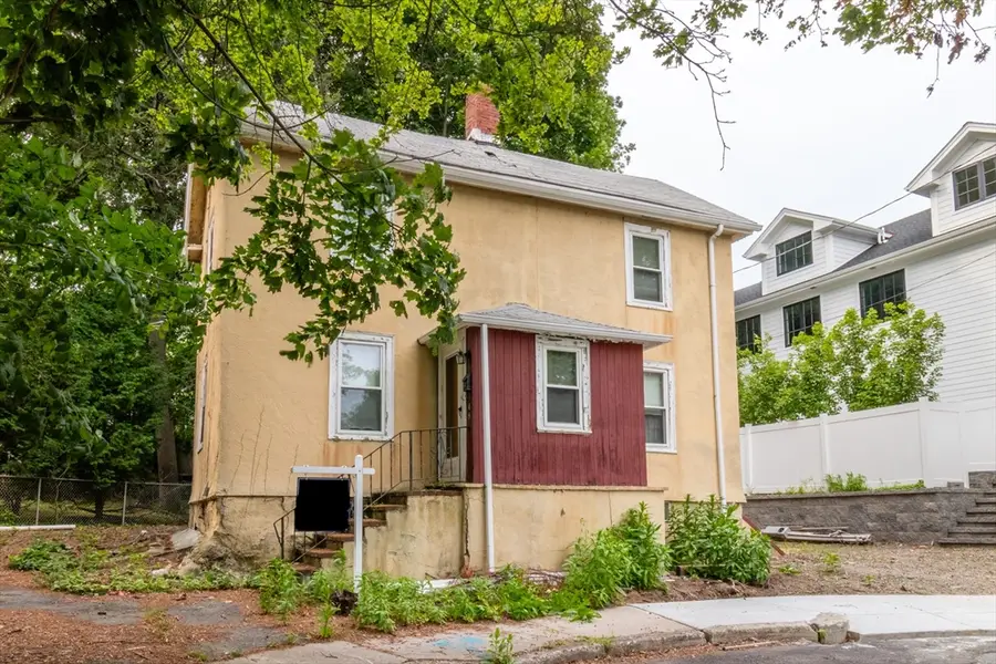 49 White Ave, Newton, MA 02459 - #3