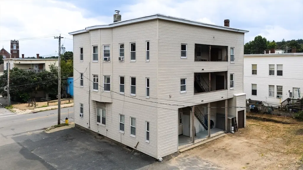 52 Bemis Rd, Fitchburg, MA 01420 - #1