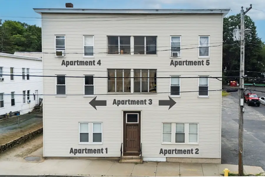 52 Bemis Rd, Fitchburg, MA 01420 - #2