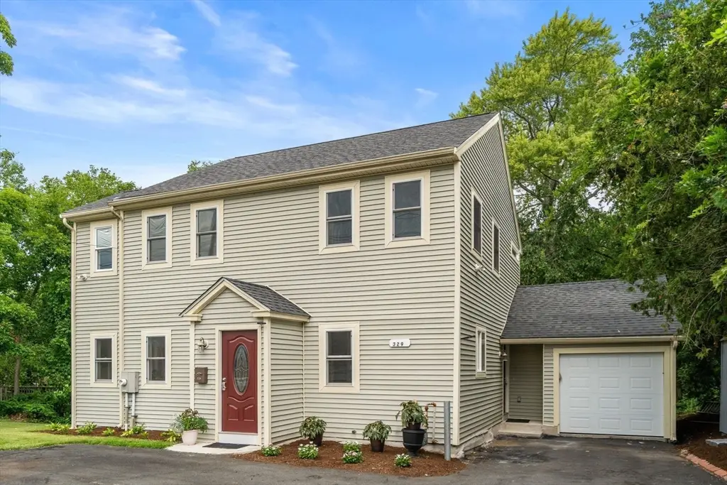 329 Pleasant Street, Ashland, MA 01721 - #1