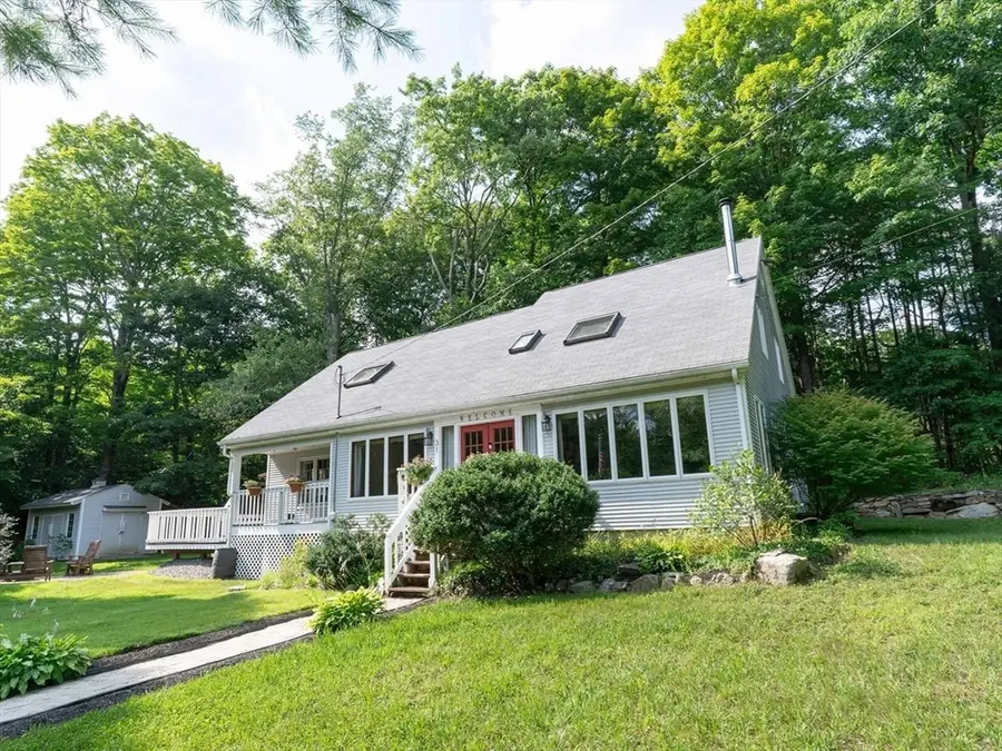 31 Little Alum Rd, Brimfield, MA 01010 - #2