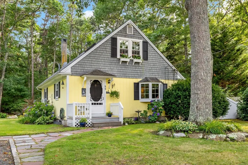 95 Winslow Rd, North Falmouth, MA 02556 - #1