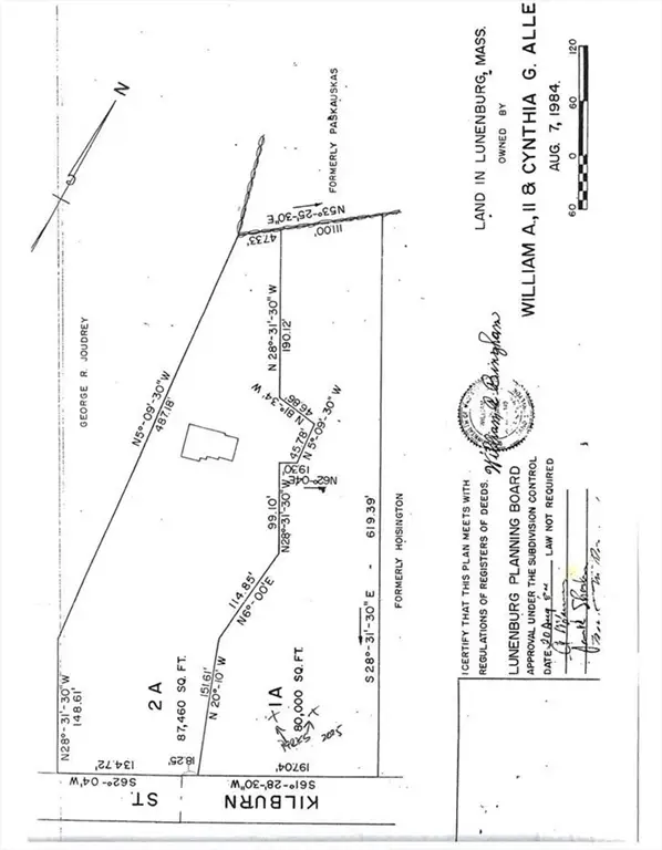 125 Kilburn St., Lunenburg, MA 01462 - #2