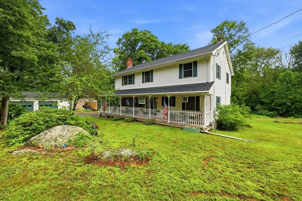 10 Lyman Barnes Rd, Brimfield, MA 01010 - #1