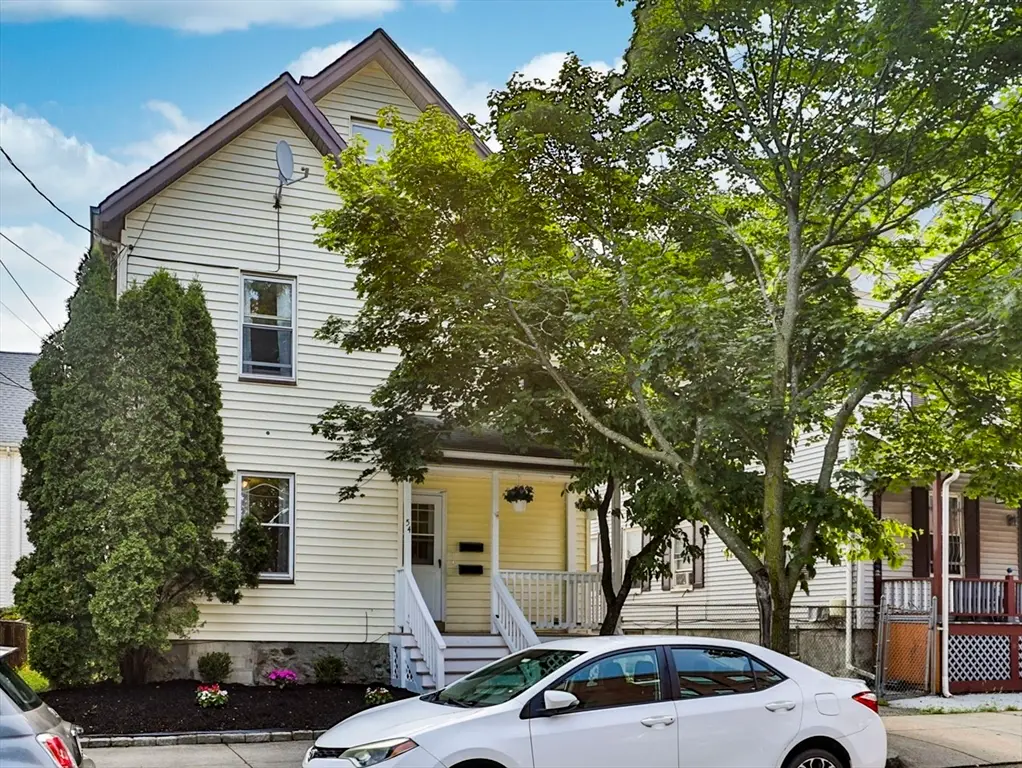 54 Green Street, Malden, MA 02148 - #1