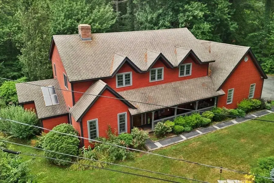68 Vaughn Hill Rd, Bolton, MA 01740 - #2