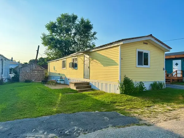 268 Palmer Rd #17, Monson, MA 01057