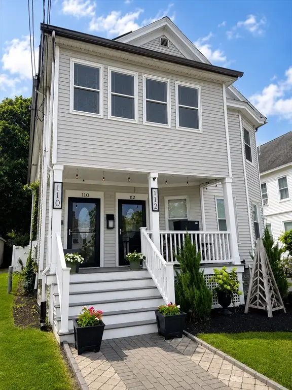 110 Marblehead St, North Andover, MA 01845 - #1