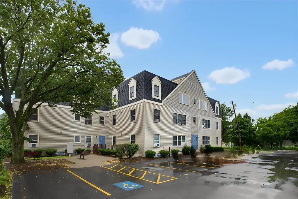 45 Cross St #21, Medford, MA 02155 - #1