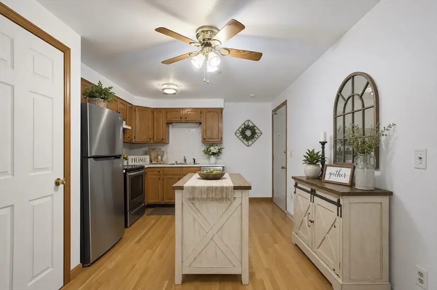 45 Cross St #21, Medford, MA 02155 - #3