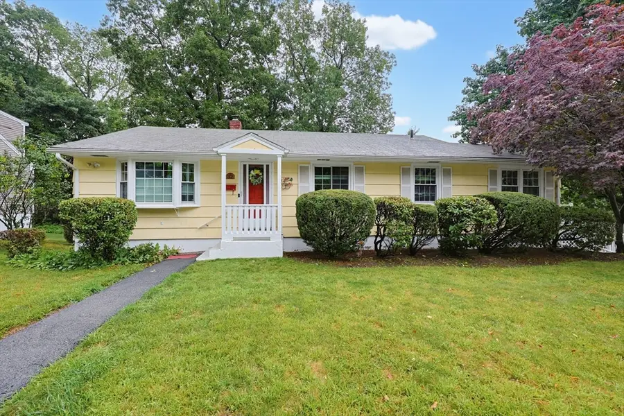 32 Saratoga Drive, Worcester, MA 01606 - #2