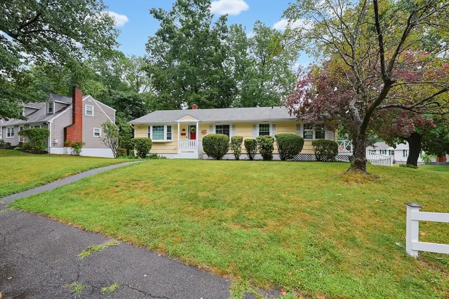 32 Saratoga Drive, Worcester, MA 01606 - #3