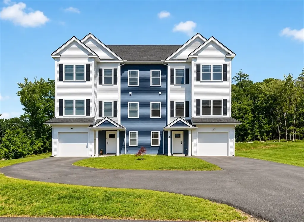 4 Jackson Rd #4, Chelmsford, MA 01863 - #1