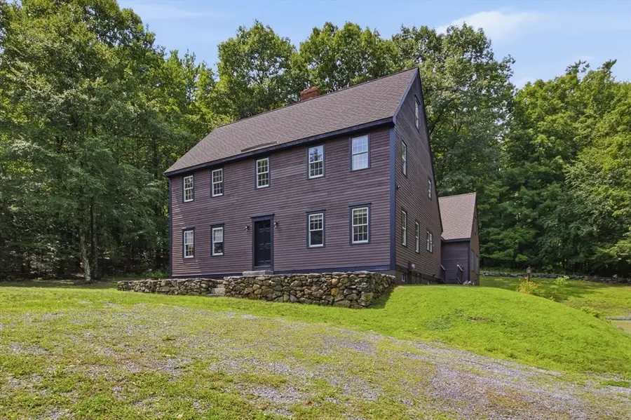 794 Ashburnham Hill Rd, Fitchburg, MA 01420 - #2