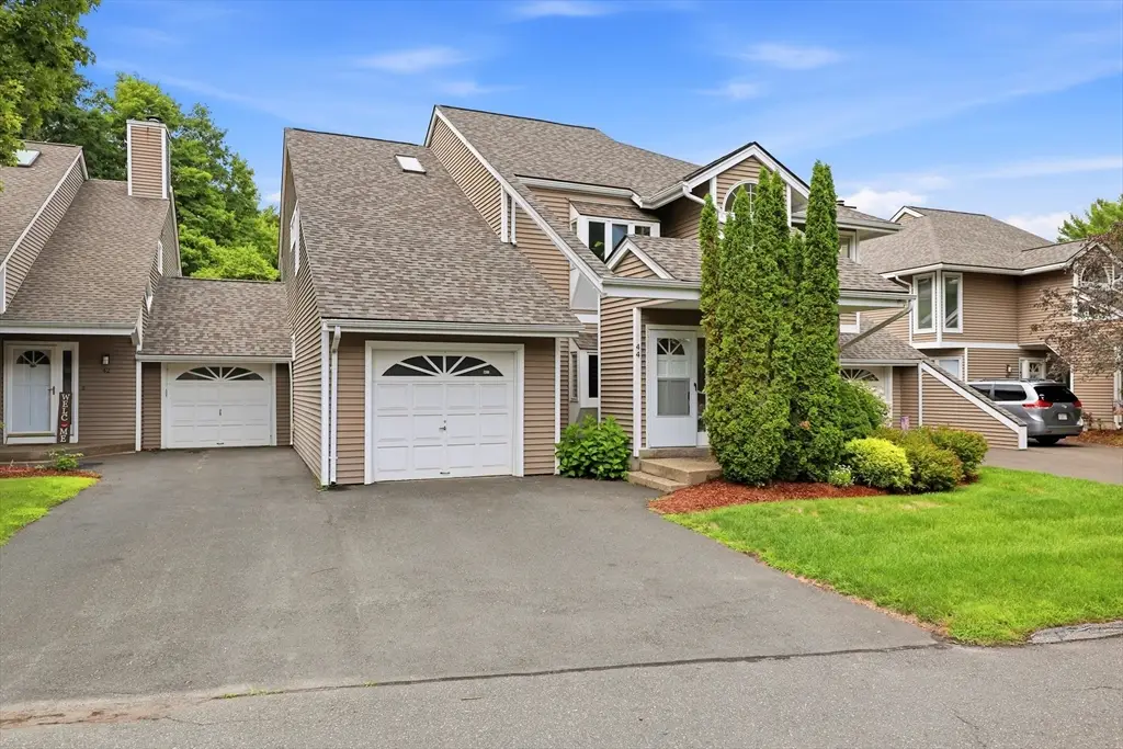44 South View Drive #44, Southwick, MA 01077 - #1