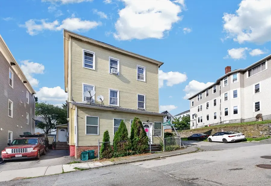 5 Diamond St, Worcester, MA 01610 - #2