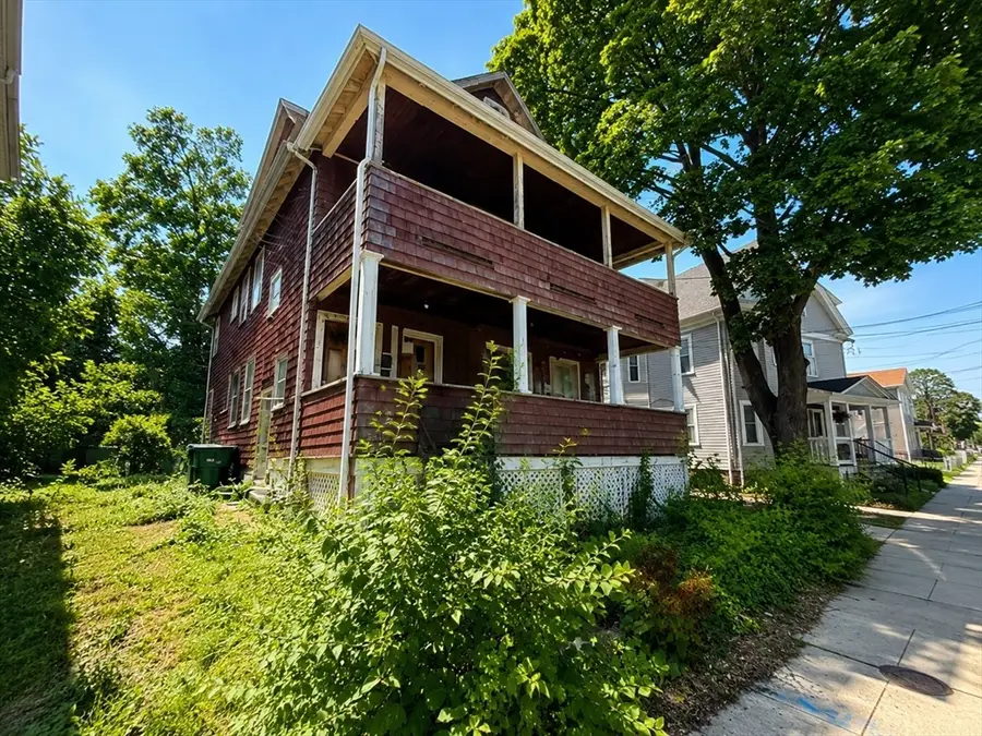 84 Orchard St, Medford, MA 02155 - #3