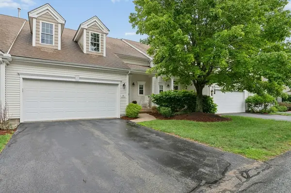 44 Cherry Ln #44, Grafton, MA 01560