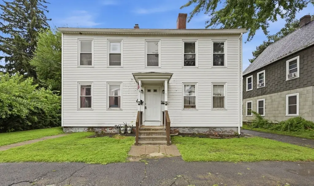 5 Princeton St, Westfield, MA 01085 - #1