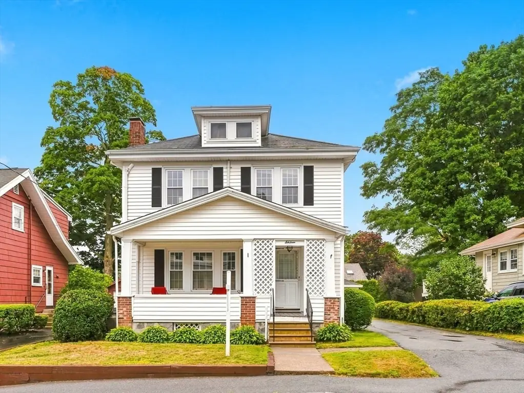 16 Elmlawn Rd, Braintree, MA 02184 - #1