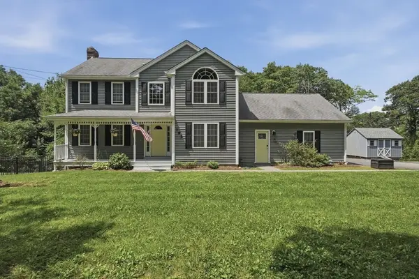 193 Center Depot Rd, Charlton, MA 01507