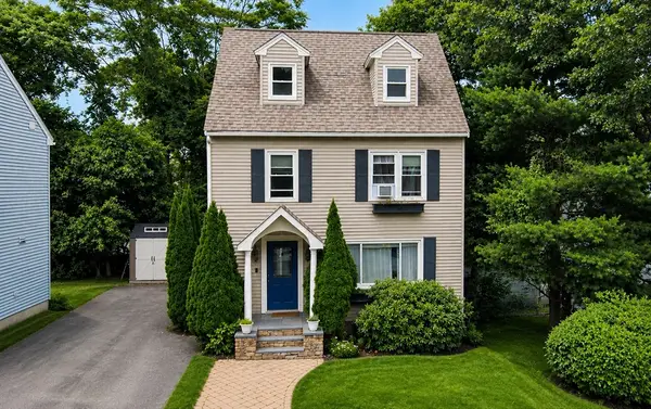 14 Loyola Cir, Boston, MA 02132