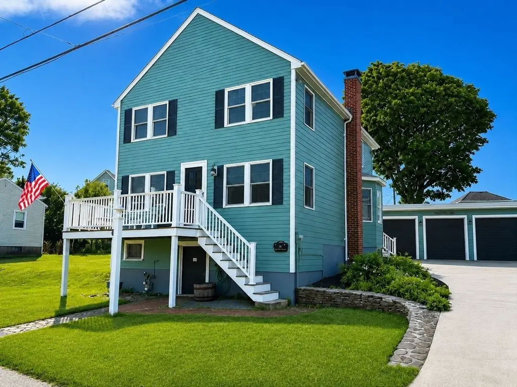 36 Hampton Circle, Hull, MA 02045 - #1