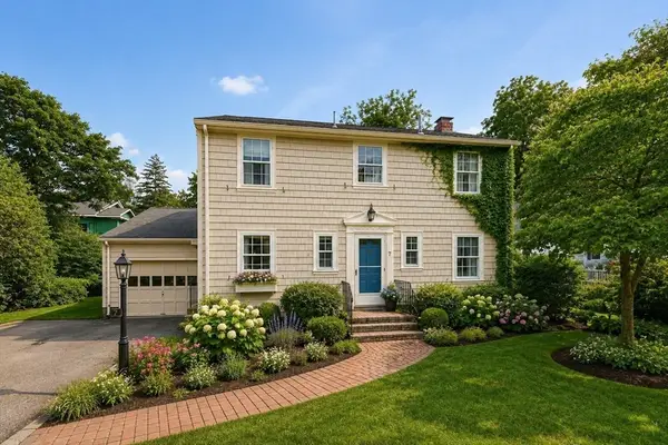 7 Schaller Street, Wellesley, MA 02482